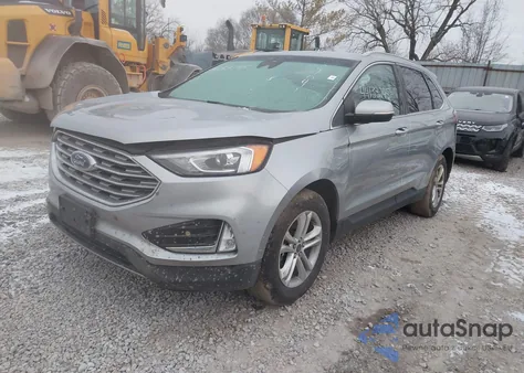 2020 Ford Edge Sel z USA, uszkodzony, nr VIN 2FMPK4J92LBA29091